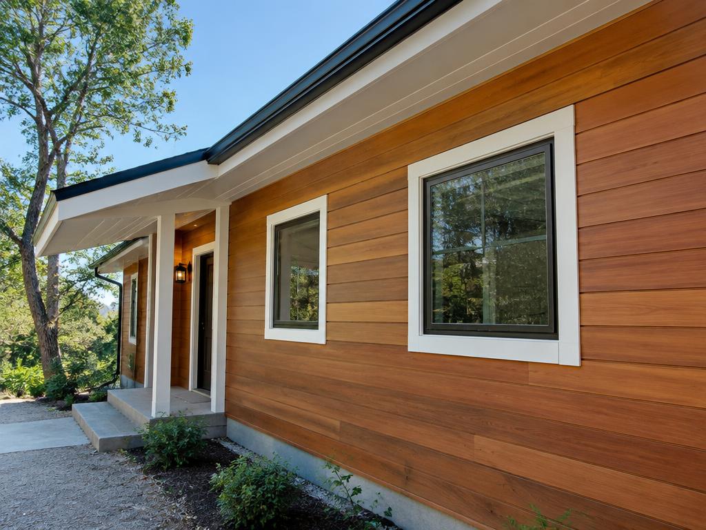 Siding & Framing